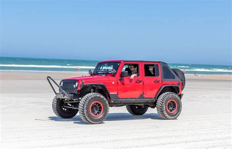 Take Your Jeep On Vacation at Jeep Beach 2024 | DrivingLine