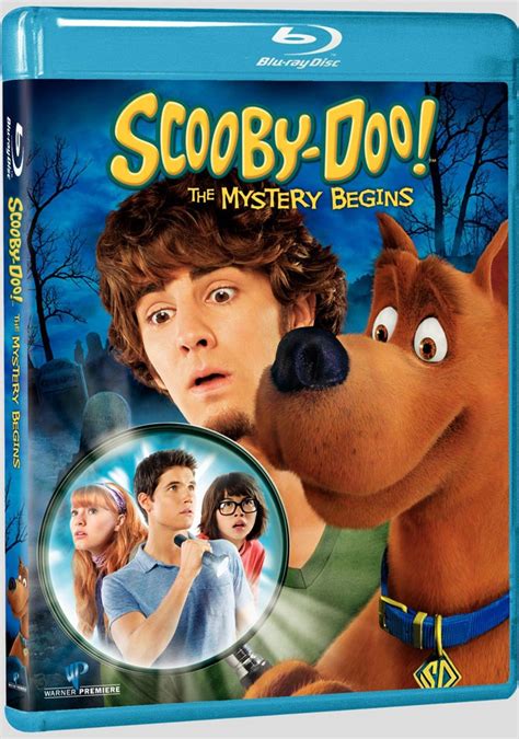 Scooby-Doo! The Mystery Begins – ScoobyFan.net