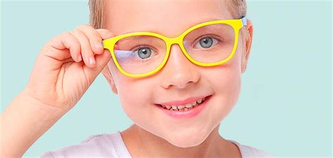 Gafas Anti Luz Azul para Niños BEGICLARE