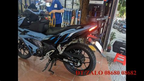 Baga Givi Hrx L P Cho Xe Honda Winner X Lazada Vn