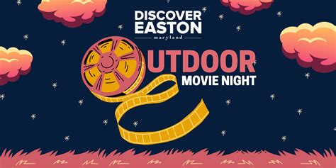 Outdoor Movie Night 2023 Moton Park The Goonies Healthy Talbot