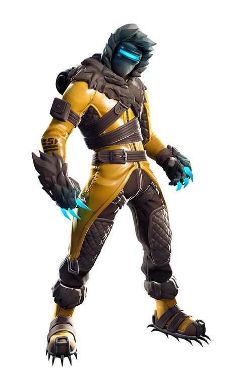 Zenith (outfit) - Fortnite Wiki