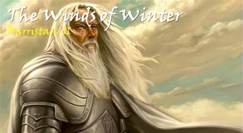 The Winds of Winter — Barristan II (chapter summary) - YouTube