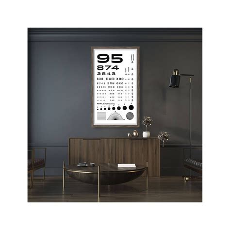 ROSENBAUM Eye Chart