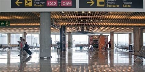 Los Aeropuertos Baleares Operan 4 043 Vuelos El Puente De Todos Los