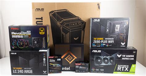 The Asus Tuf Gaming Alliance Revisited Techpowerup