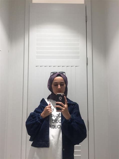 Deana Jimmy Adl Kullan C N N Hijabi Outfits Casual Panosundaki Pin