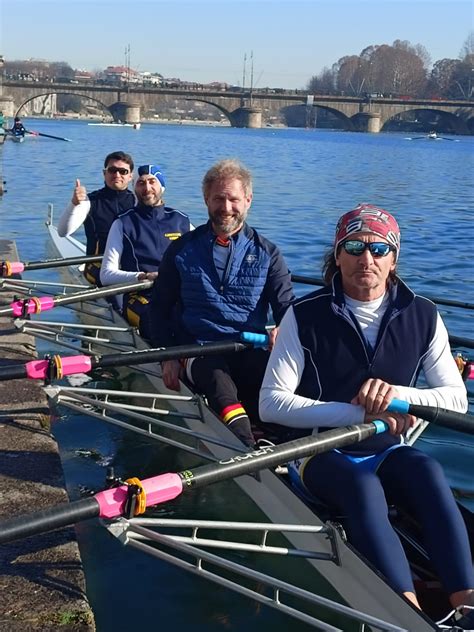 Canottieri Luino Plurimedagliata A Torino