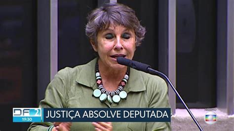 Vídeo Justiça absolve deputada Erika Kokay em processo de desvio de