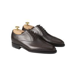 Kiton Brown Leather Dress Shoes Isuit