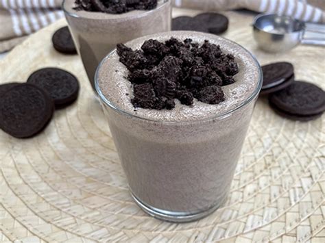 Arriba 84 Imagen Licuado De Oreo Receta Abzlocal Mx