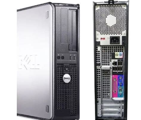 Computador Dell Optiplex Core 2 Duo 8400 8gb DDR3 SSD240GB PC