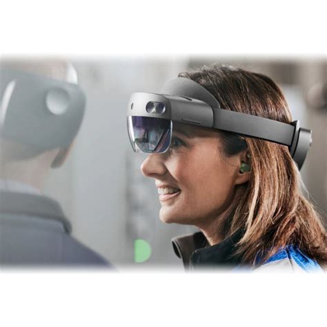 Microsoft Hololens 2 Industrial Edition Smart Glasses Ssu 000xx