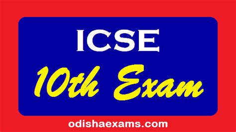 Icse 10th Result [2024] Check Here Direct Link