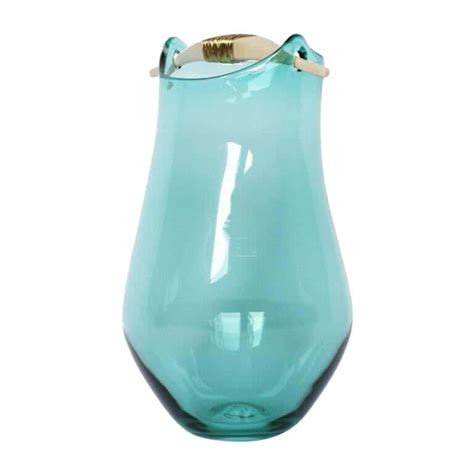 Jade Cumulo Barrel Vase By Siemon And Salazar For Sale At 1stdibs Jade Salazar Cumulo Siem