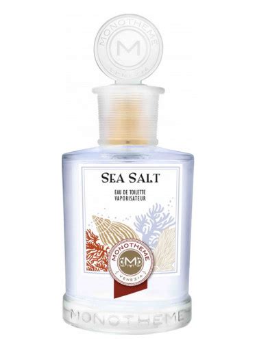 Sea Salt Monotheme Venezia Parfum Un Nou Parfum Unisex 2023