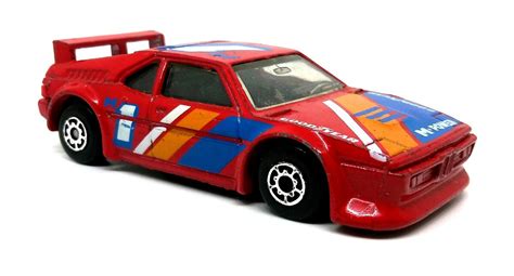 Bmw M1 Matchbox Eric S Garage Wiki Fandom