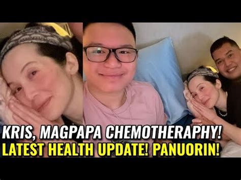 KRIS Aquino CHEMOTHERAPHY Ang LATEST HEALTH Update May 5th Autoimmune