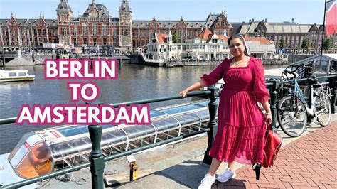 Berlin To Amsterdam Train How To Book Train Tickets In Germany