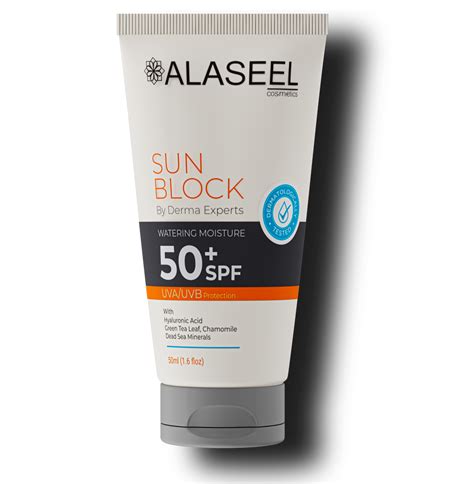 Sunblock واقي شمس Alaseel Brand