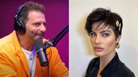 Henri Castelli Posta Clique Raro Ao Lado Do Filho Isabeli Fontana