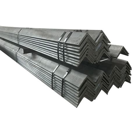 Angle Steel Astm A A Q Q Carbon Equal Perforated Slotted Hot