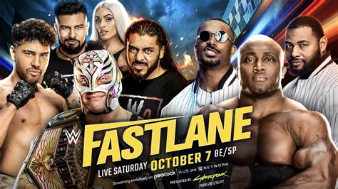 LWO Vs Bobby Lashley The Street Profits Made Official For WWE Fastlane