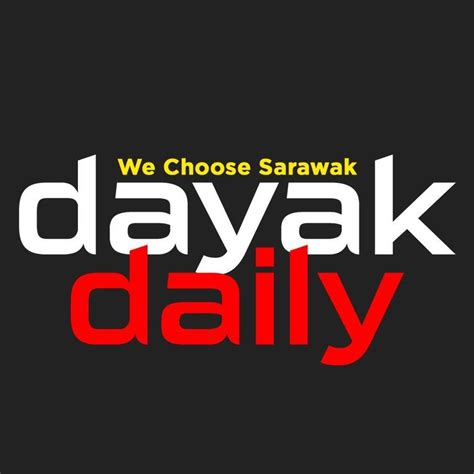 Dayakdaily Logo New Dayakdaily