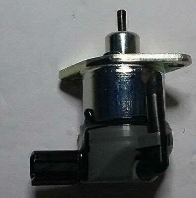 Kubota Engine Fuel Shut Off Solenoid