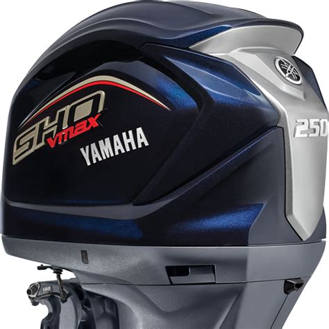 Hp L V Max Sho Outboard Motors Yamaha Outboards