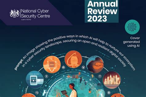 UK NCSC Annual Review Reveals Enduring And Significant Cyber Threat