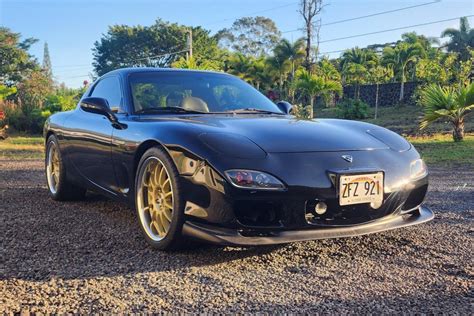 1995 Mazda RX-7 5-Speed for sale on BaT Auctions - sold for $27,000 on ...