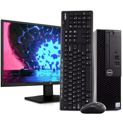 Refurbished Dell Optiplex Core I Ghz Hdd Tb Gb