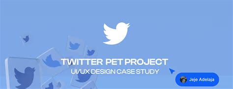 Twitter Home Screen Redesign On Behance