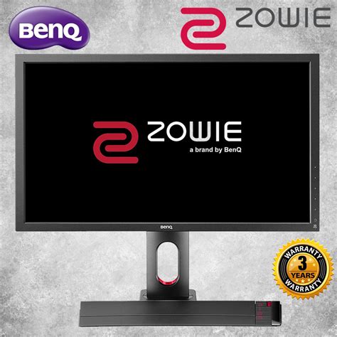 BenQ ZOWIE XL2720 27 1080p 1ms 144Hz ESports Gaming Monitor Shopee