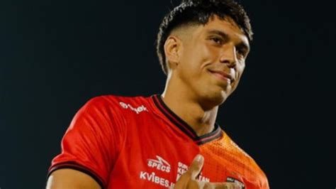 Foto Debut Pahit Pemain Timnas Thailand Bersama Bali United Di Liga 1