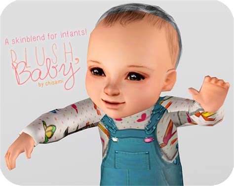 Chisimi Sims Baby Sims 3 Sims 3 Toddler Hair