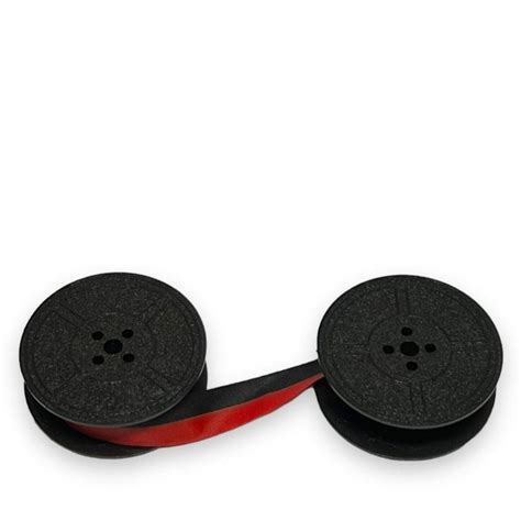 Typewriter Ribbon (Black/Red) Universal – Toronto Typewriters