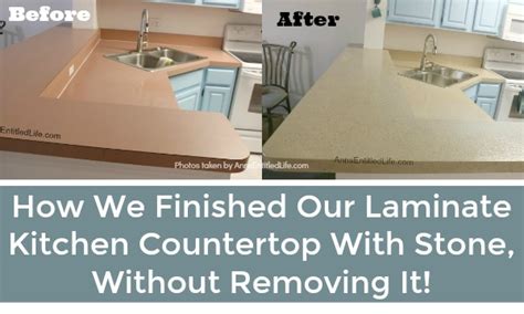 Resurfacing Laminate Kitchen Countertops – Juameno.com