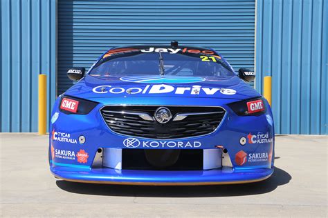 Cooldrive Auto Parts Team Cooldrive New Livery Revealed