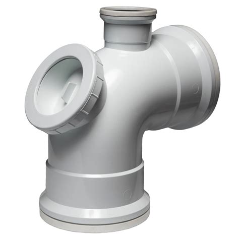 Pvc 110mm Bend Venthorn Bassas Hardware