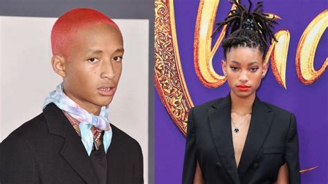 Willow Smith Jaden Felt Shunned By Black Community For Being Weird