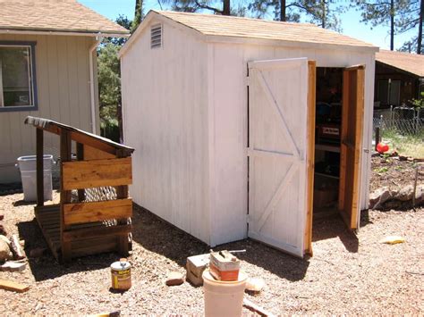 How To Paint A Wooden Shed Garden Buildings Direct