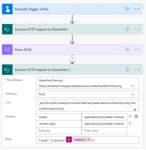 How To Use Rest Api In Power Automate With Examples Spguides