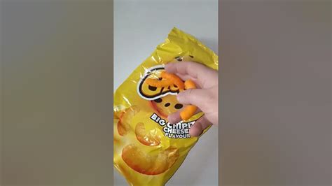 Cheetos Big Chipito Cheese Flavour Cheese Cheetos Asmr Youtube