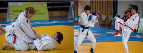 Entrainements Regionaux Fighting System Ne Waza Sytem ACGJJJ