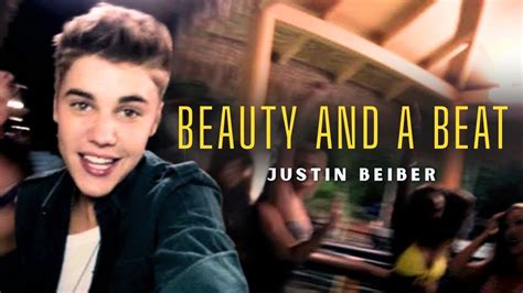 Beauty And A Beat Tradução - Justin Bieber - Beauty and a Beat (Lyric Video) | Best Pop Song ...