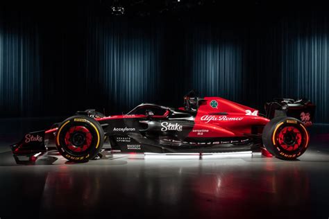 Seidl Sets F Target For Alfa Romeo Sauber Speedcafe