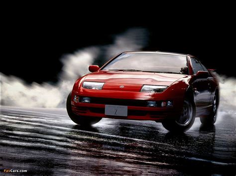 Nissan 300ZX Wallpapers Top Free Nissan 300ZX Backgrounds