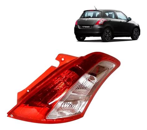 Foco Farol Trasero Derecho Suzuki Swift Cuotas Sin Inter S